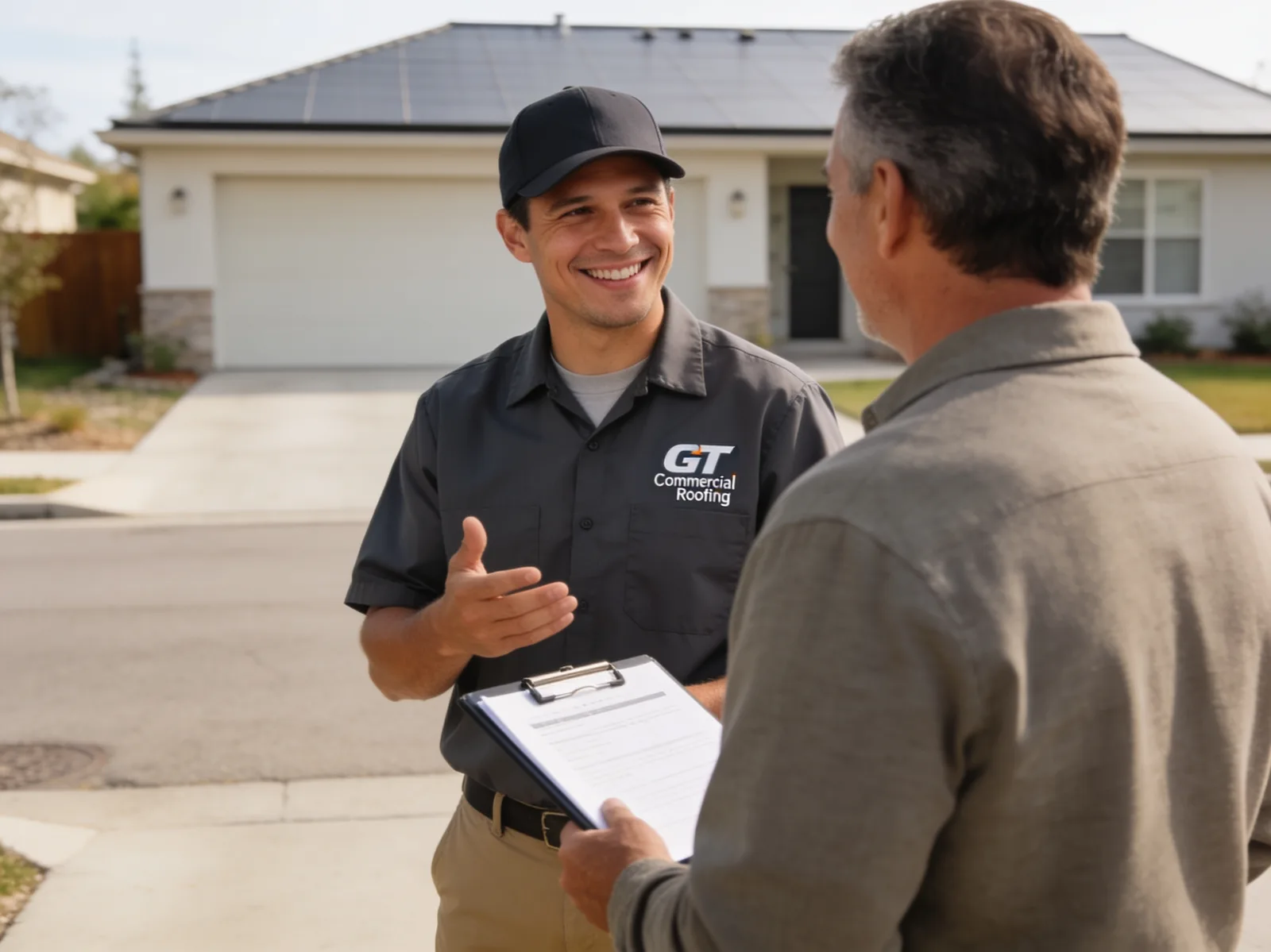 Flat Roof Repair Helm, CA FAQs